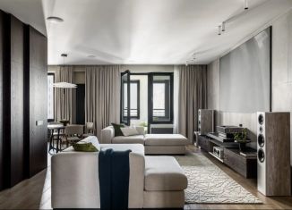 Продается двухкомнатная квартира, 76.8 м2, Тюмень, улица Николая Машарова, 10, ЖК Машаров