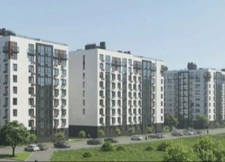 Продам 1-ком. квартиру, 35 м2, Калининград, Московский район