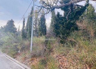 Продажа участка, 18 сот., поселок городского типа Береговое, Кипарисная улица, 25