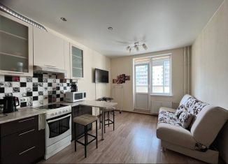 Сдаю в аренду 1-ком. квартиру, 38 м2, Мурино, Воронцовский бульвар, 14к5, ЖК Краски Лета