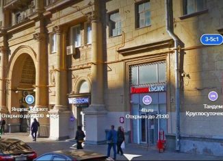 Сдам в аренду торговую площадь, 105 м2, Москва, Краснопрудная улица, 3-5с1, метро Комсомольская