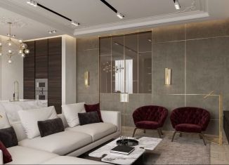 Продажа 2-ком. квартиры, 78.3 м2, Тюмень, улица Николая Машарова, 10, ЖК Машаров