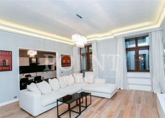 Продам трехкомнатную квартиру, 116 м2, Москва, Хлыновский тупик, 4, Хлыновский тупик