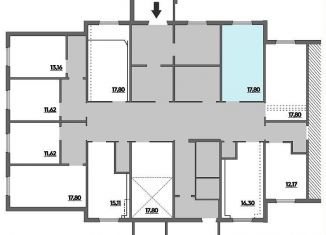 Продается помещение свободного назначения, 18 м2, Анапа, улица Ленина