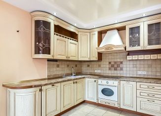 Продаю трехкомнатную квартиру, 89.3 м2, Краснодар, улица 70-летия Октября, 1/4, микрорайон Юбилейный