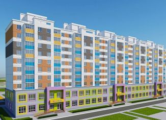 Продается 1-комнатная квартира, 40 м2, посёлок городского типа Медведево, улица Дмитрия Средина, 7А