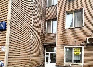 Продам квартиру студию, 11 м2, Москва, Малахитовая улица, 27Б, СВАО