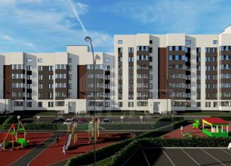 Продается квартира студия, 25 м2, Оренбург, Улица Николая Ерышева, 11, Ленинский район