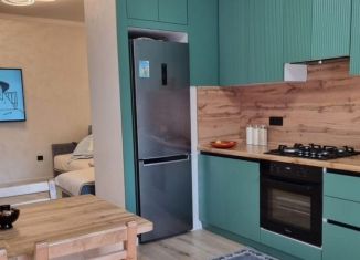 1-комнатная квартира на продажу, 38.8 м2, Краснодар, улица имени 40-летия Победы, 178к3, ЖК Флотилия