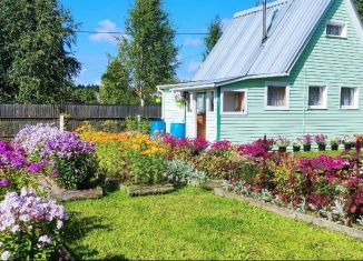 Продажа дачи, 50 м2, территория Эжвинский, 4-й проезд