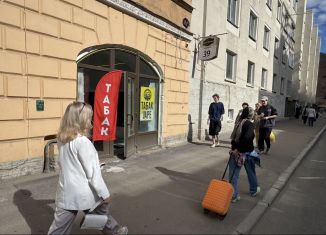Сдается в аренду торговая площадь, 42 м2, Санкт-Петербург, Бронницкая улица, 2/70, Адмиралтейский район