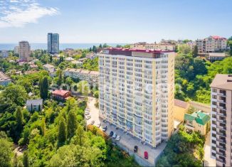 Продаю 2-ком. квартиру, 52 м2, Сочи, улица Цюрупы, 32, микрорайон Новый Сочи