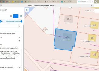Продажа участка, 8 сот., Ярославль, 19-я линия, 18А