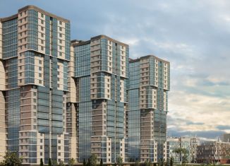 Продажа 1-комнатной квартиры, 42.2 м2, посёлок Берёзовый