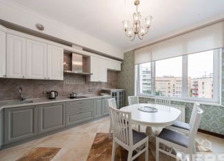 Сдам трехкомнатную квартиру, 140 м2, Москва, Русаковская улица, 31, ВАО