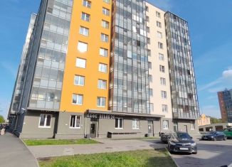 Продам однокомнатную квартиру, 34.8 м2, Колпино, проспект Ленина, 66, ЖК Астрид