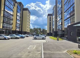 Продается 3-ком. квартира, 76.6 м2, посёлок Заклязьменский, Фоминская улица, 6, ЖК Заречье Парк