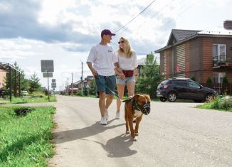 Четырехкомнатная квартира на продажу, 132.3 м2, деревня Володино, Яркая улица, 5