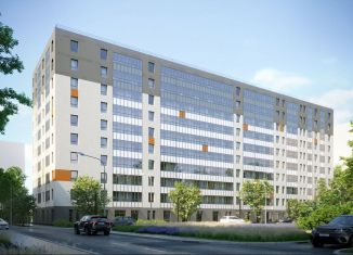 Продам 2-ком. квартиру, 40 м2, посёлок Шушары, Чудовская улица, 14к2