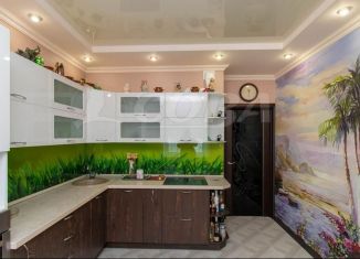 1-комнатная квартира на продажу, 46 м2, Тюмень, улица Мебельщиков, 6, ЖК Приозёрье