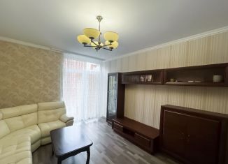 Продается двухкомнатная квартира, 55.3 м2, Краснодар, Конгрессная улица, 41к1, ЖК Отражение