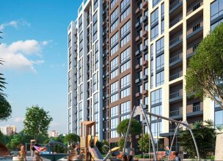 Продажа 1-комнатной квартиры, 47.1 м2, Краснодар, Агрономическая улица, 2/1, микрорайон Горхутор