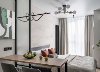 Сдам в аренду квартиру студию, 24 м2, Сочи, Ясногорская улица, 16/6к4, микрорайон Бытха