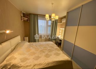 Продажа 2-ком. квартиры, 54.4 м2, Москва, район Некрасовка, Рождественская улица, 21к6