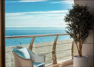 Продается двухкомнатная квартира, 143.2 м2, Сочи, Морской переулок, 1к1, ЖК Александрийский Маяк