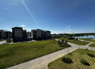 Сдается 2-ком. квартира, 69 м2, деревня Мокшино, Солнечная улица, 92