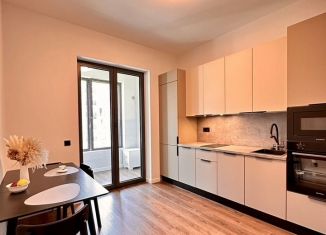Сдам 1-ком. квартиру, 40 м2, Санкт-Петербург, Петровский проспект, 26к2, метро Приморская