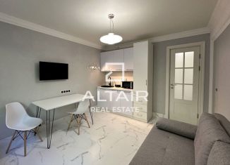 Квартира на продажу студия, 18 м2, Сочи, Курортный проспект, 98/10, микрорайон Приморье