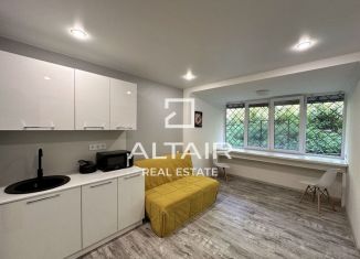 Продам квартиру студию, 17 м2, Сочи, Курортный проспект, 98/10, микрорайон Приморье