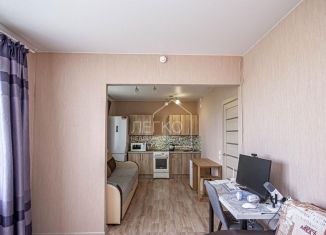 Продам однокомнатную квартиру, 32.4 м2, Новосибирск, улица Титова, 255/2, Ленинский район