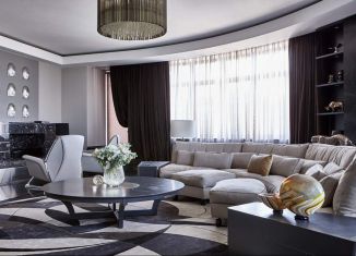 Продаю 1-комнатную квартиру, 41.8 м2, Тюмень, ЖК Речной Порт