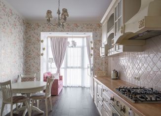 Продажа 3-комнатной квартиры, 91 м2, Сестрорецк, улица Николая Соколова, 34, ЖК Еловый Дом