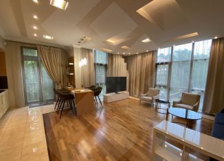 Трехкомнатная квартира на продажу, 120 м2, поселок дачного хозяйства Жуковка, посёлок дачного хозяйства Жуковка, 1А