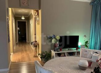 Продаю 3-ком. квартиру, 85 м2, Тюмень, ЖК Озёрный Парк, Полевая улица, 117к1