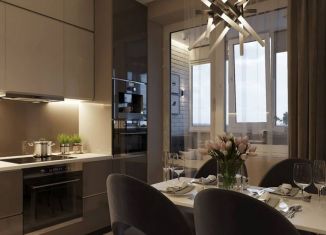 Продажа трехкомнатной квартиры, 76 м2, Ростов-на-Дону, ЖК Город у Реки, улица 23-я Линия, 54с4