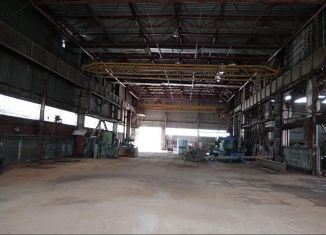 Аренда производства, 3000 м2, Липецкая область, Ново-Весовая улица, 20Б