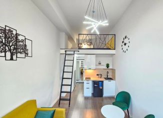 Продается квартира студия, 17.7 м2, Москва, Грайвороновская улица, 4с1, метро Стахановская