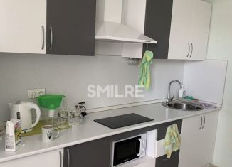 Продаю однокомнатную квартиру, 35.7 м2, Владимир, улица Мира, 4, ЖК Парк Университет