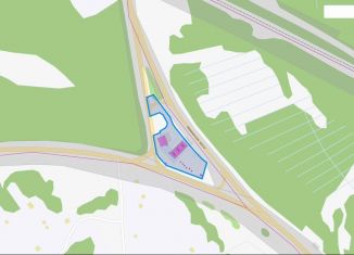 Продается земельный участок, 35.1 сот., Выборг, Калининское шоссе