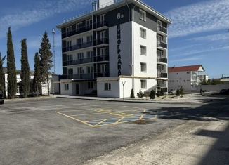 Продам 1-комнатную квартиру, 32.2 м2, Крым, Виноградная улица, 6