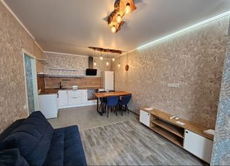 2-ком. квартира в аренду, 57 м2, Астрахань, улица Набережная Приволжского Затона, 22А, ЖК Сердце Каспия