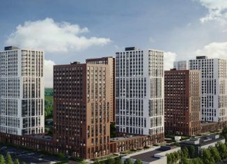 Продажа 1-комнатной квартиры, 39.7 м2, деревня Жилые Дома Кирпичного Завода