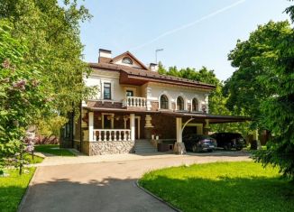 Продажа дома, 638 м2, деревня Гаврилково
