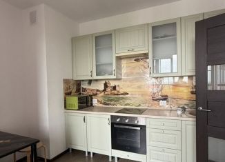 Сдача в аренду 1-ком. квартиры, 33.4 м2, Санкт-Петербург, Советский проспект, 36к2, ЖК Невские Паруса