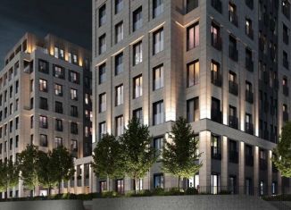 3-комнатная квартира на продажу, 113.8 м2, Ростов-на-Дону, улица Седова, 19