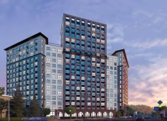 Продается однокомнатная квартира, 41 м2, Рязань, Михайловское шоссе